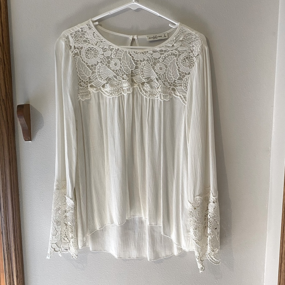 Abercrombie blouse